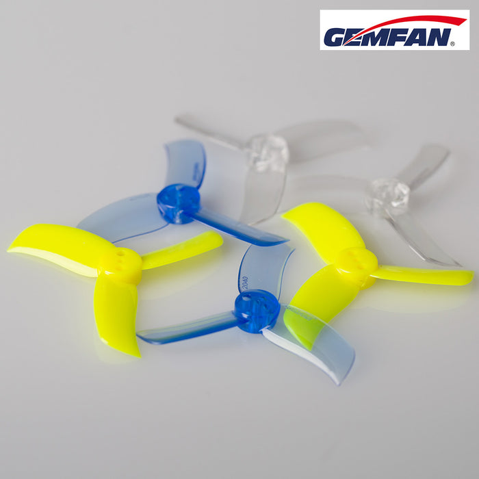 GemFan HULKIE 2040-3 PC 4L+4R