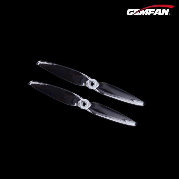 Gemfan Flash 2540 Durable 3 Blade - Set Of 8
