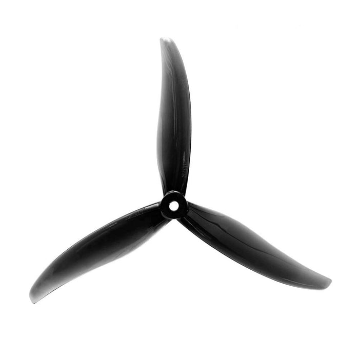 Gemfan Cinelifter 7" 7037 7x3.7x3 Tri-Blade Propellers - 2CW+2CCW