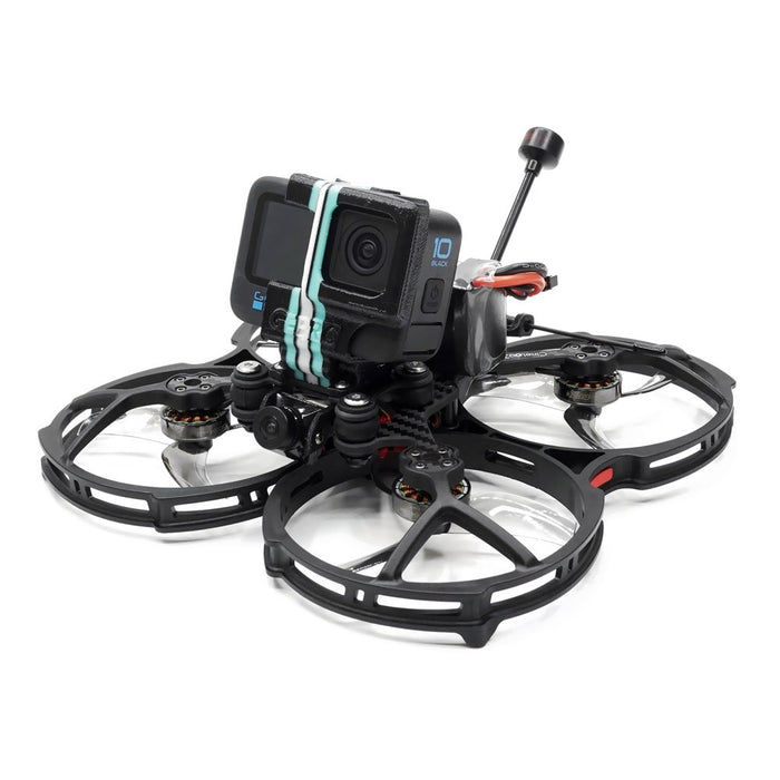 GEPRC CineLog35 3.5" CineWhoop Drone Analog w/ Caddx Ratel 2