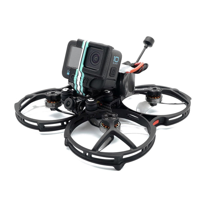 GEPRC CineLog35 3.5" 6S HD CineWhoop Drone w/ Runcam Link Wasp - Choose Receiver