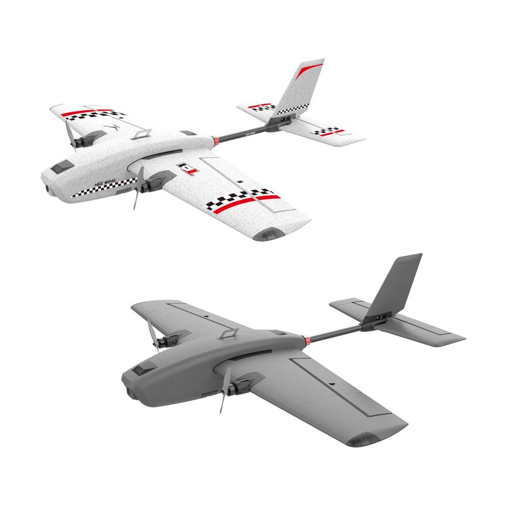 Hee Wing T-1 Ranger Twin Motor 730MM Fixed Wing Plane Kit - Choose Col ...