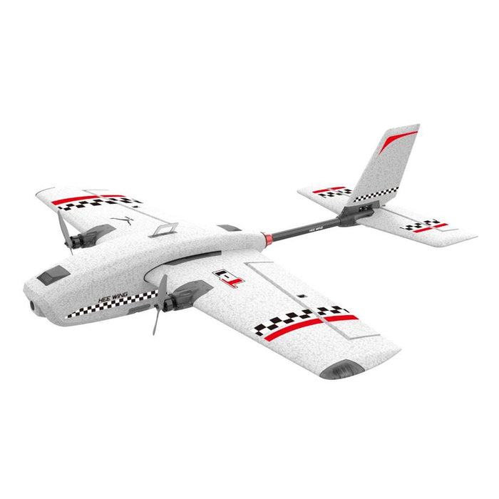 Hee Wing T-1 Ranger Twin Motor 730MM Fixed Wing Plane Kit - PNP White