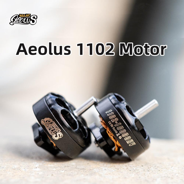 HGLRC Aeolus 1102 10000KV FPV Drone Motor