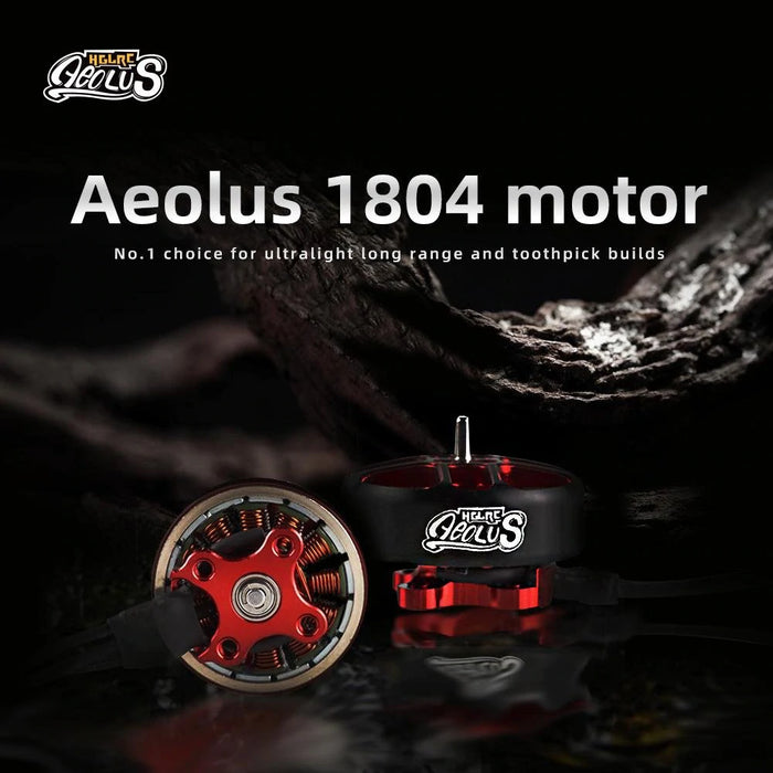 HGLRC Aeolus 1804 3500KV FPV Drone Motor