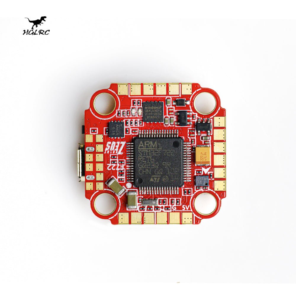 HGLRC DJI Zeus F722 mini 3-6S F7 Flight Controller Betaflight