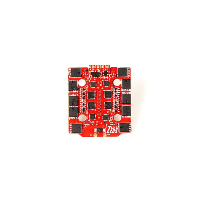 HGLRC Zeus 45A V2 3-6S BLHeli_S 4in1 ESC FPV Racing Drone - 20x20mm