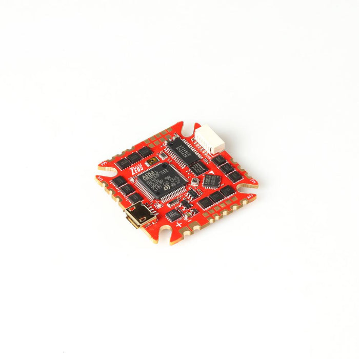 HGLRC Zeus25 F722 3-6S V2 AIO Flight Controller w/ BLHeli_S ESC