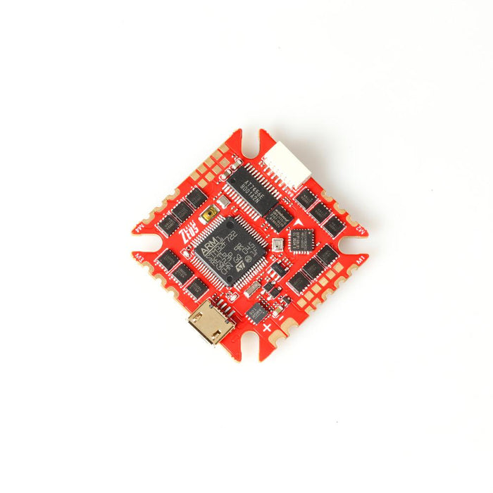 HGLRC Zeus25 F722 3-6S V2 AIO Flight Controller w/ BLHeli_S ESC