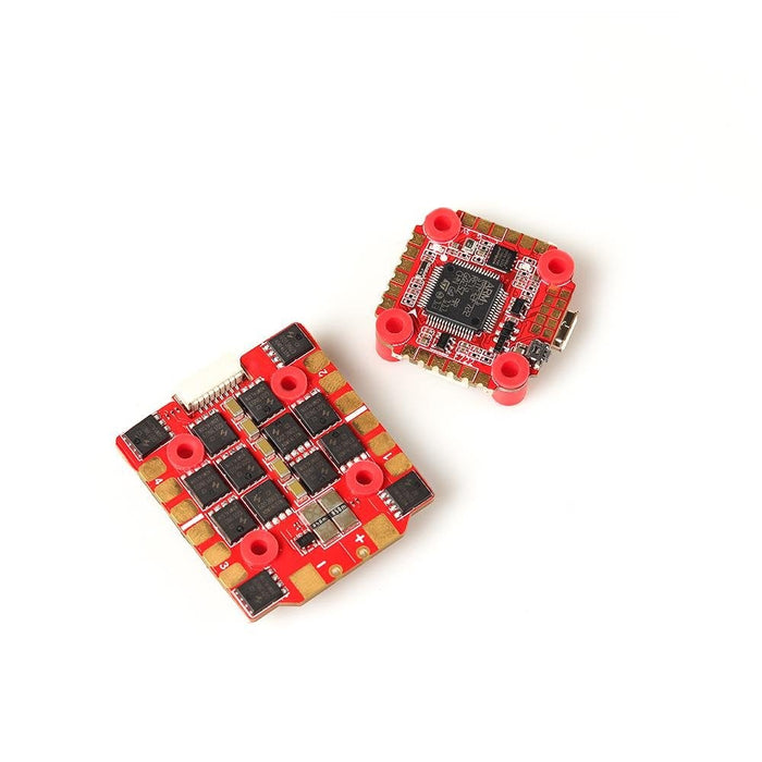 HGLRC Zeus F745 V2 STACK 20X20 3-6S | F722 Flight Controller | 45A BLHeli_S 4in1 ESC