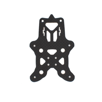 PIRAT Hook V2 5" FPV Drone Replacement Bottom Plate (1 Pc.)