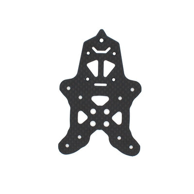 PIRAT Hook V2 5" FPV Drone Replacement Middle Plate (1 Pc.)
