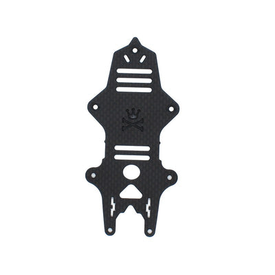 PIRAT Hook V2 5" FPV Drone Replacement Top Plate (1 Pc.)
