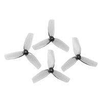 HQ Prop 40MMX3 Tri-Blade 40mm Micro/Whoop Prop (1.5mm Shaft) - 2CW+2CCW
