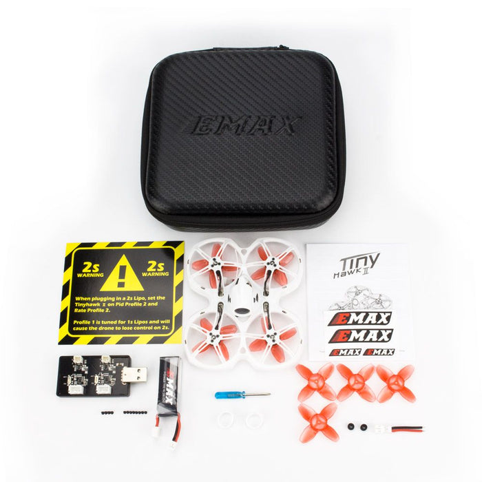 EMAX Tinyhawk 2 racing Drone BNF With Runcam Nano2