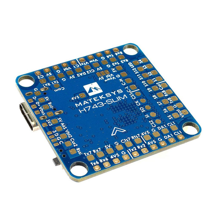 Matek H743-Slim V3 Flight Controller - 30x30