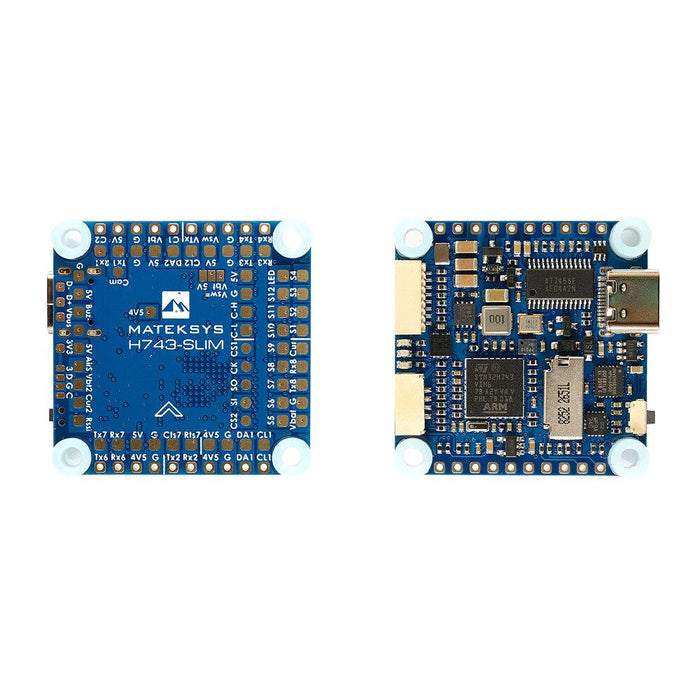 Matek H743-Slim V3 Flight Controller - 30x30