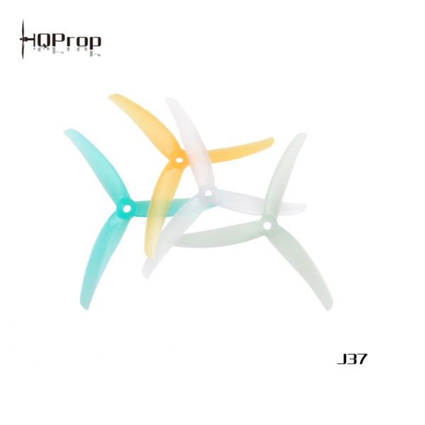HQ Juicy Prop J37 4.9"- (2CW+2CCW)