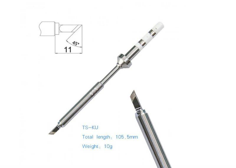 TS100 Soldering Tip KU