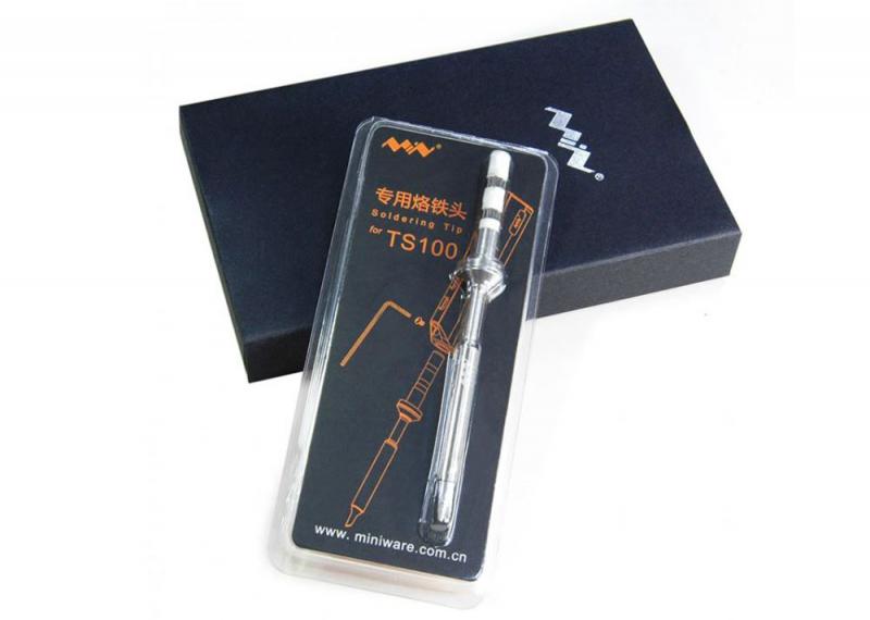 TS100 Soldering Tip KU