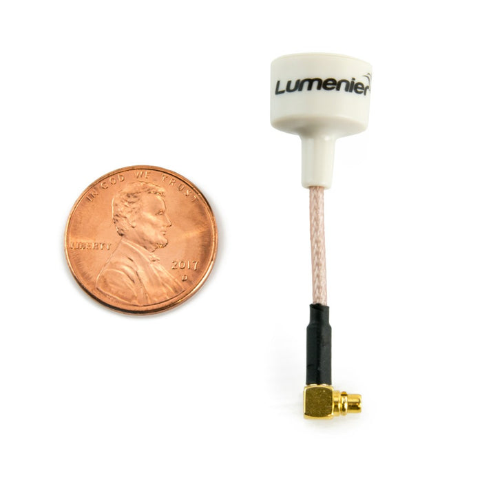 Lumenier Micro AXII Shorty MMCX 5.8GHz Antenna (LHCP)