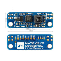 Matek 3901-L0X Optical Flow & Lidar Sensor