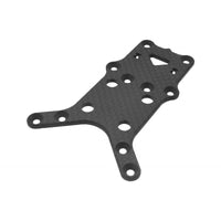 PIRAT Lil' Matey V1 3.5" FPV Drone Replacement Bottom Plate (1 Pc.)