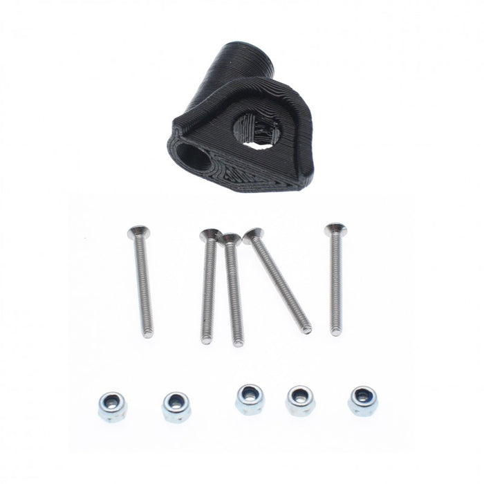 PIRAT Lil' Matey V1 3.5" FPV Drone Caddx Vista Mounting kit