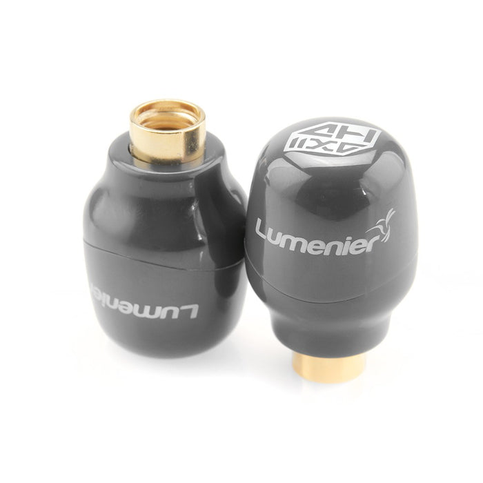 Lumenier AXII HD Stubby 5.8GHz Antenna for DJI Digital HD FPV Goggles - 1 Pc.