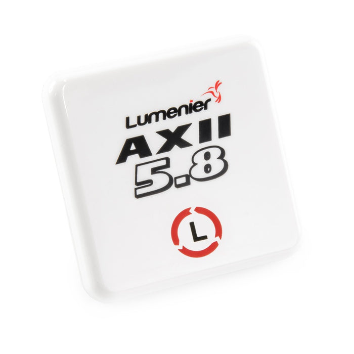 Lumenier AXII Patch Antenna (LHCP) — Pyrodrone