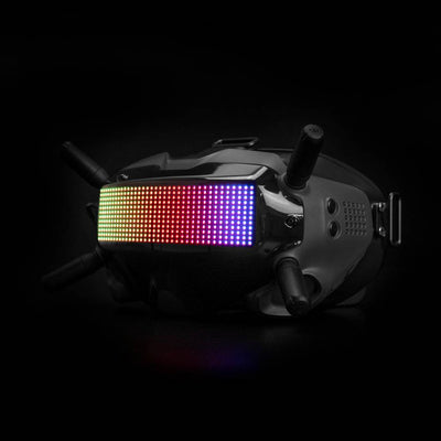 Lumenier CYBERMECH LED Visor for DJI FPV Goggles