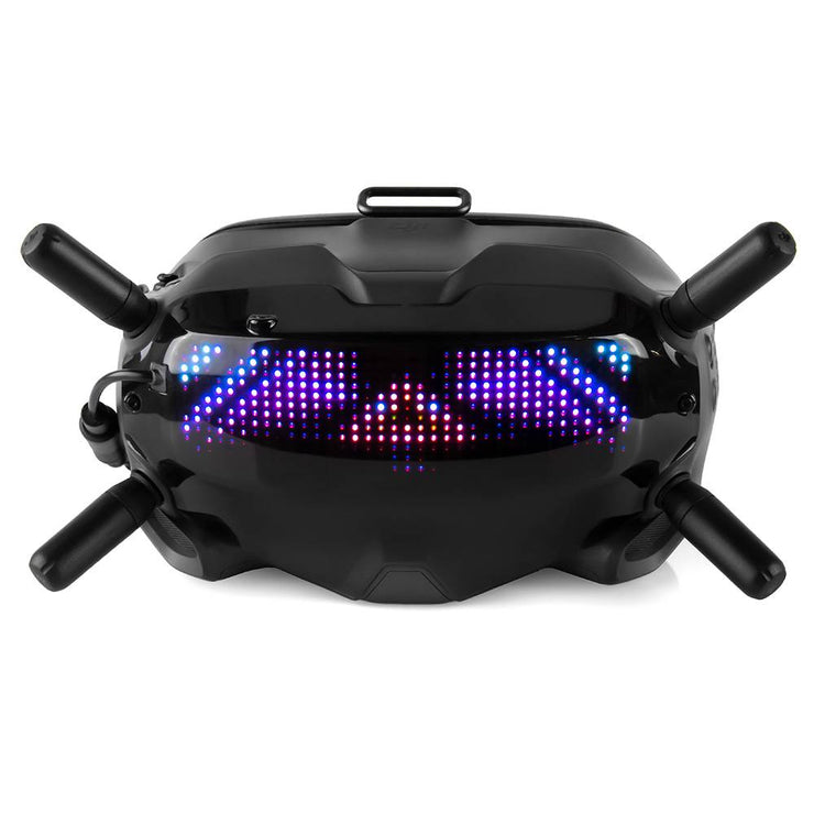 Lumenier CYBERMECH LED Visor für DJI FPV Goggles V2 kaufen