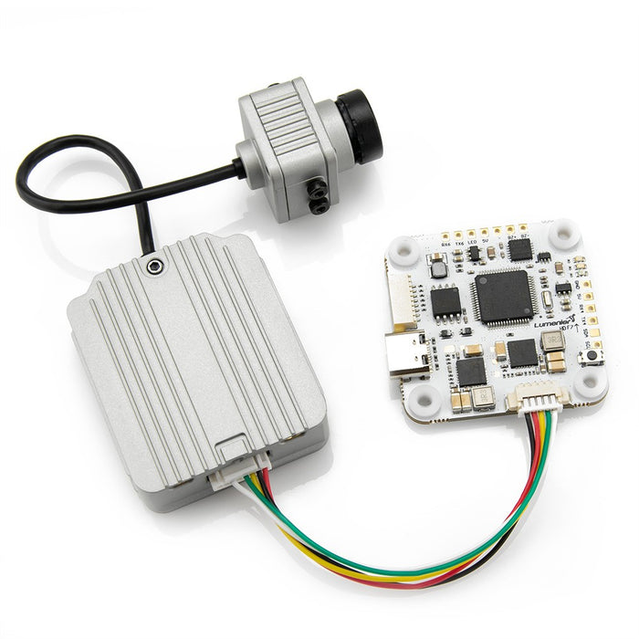 Lumenier LUX HD Lite F7 Flight Controller (DJI HD System Ready) - 30x30