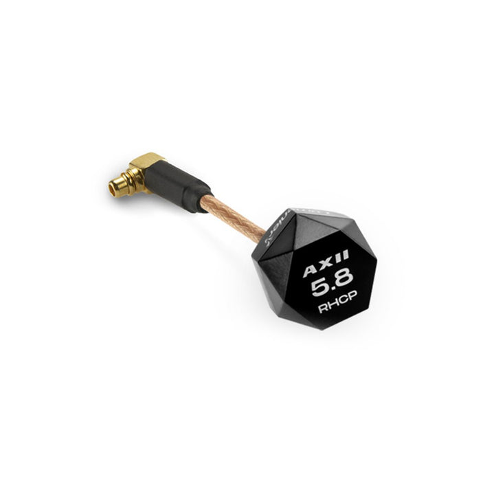 Lumenier Micro AXII 2 5.8GHz Antenna Short 90 Degree MMCX - RHCP