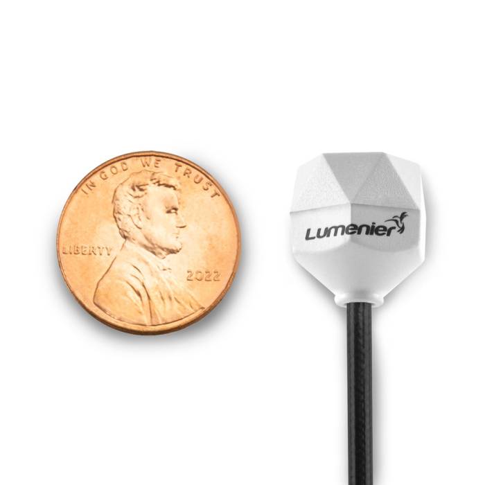 Lumenier Micro AXII 2 5.8GHz Antenna Regular 90 Degree MMCX - LHCP