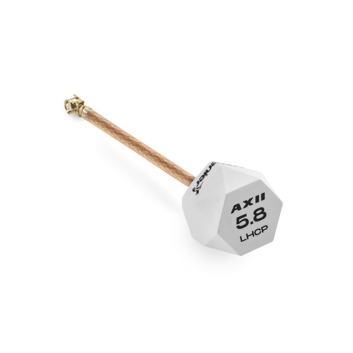 Lumenier Micro AXII 2 5.8GHz Antenna Regular UFL - LHCP