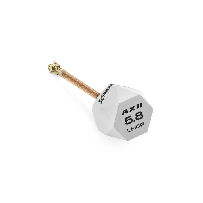 Lumenier Micro AXII 2 5.8GHz Antenna Short UFL - LHCP