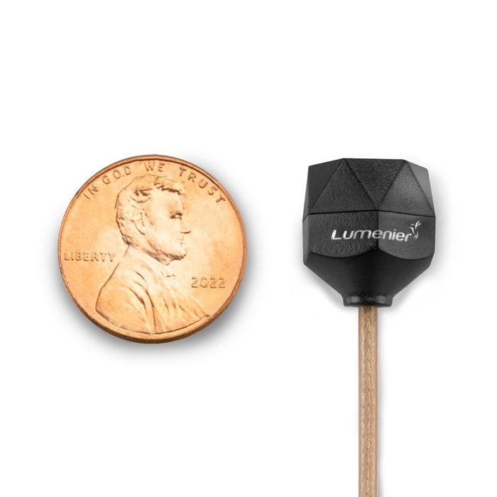 Lumenier Micro AXII 2 5.8GHz Antenna Long 90 Degree MMCX - RHCP