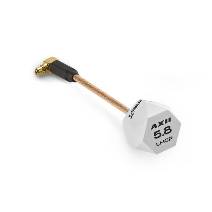 Lumenier Micro AXII 2 5.8GHz Antenna Regular 90 Degree MMCX - LHCP