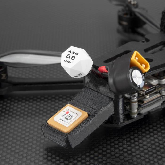 Lumenier Micro AXII 2 5.8GHz Antenna Short SMA - LHCP