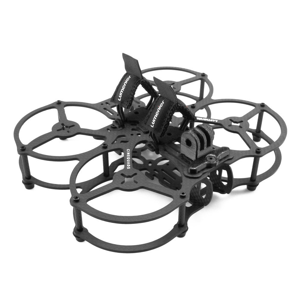 Lumenier QAV-PRO Mini Whoop 3.5 Cinewhoop Frame