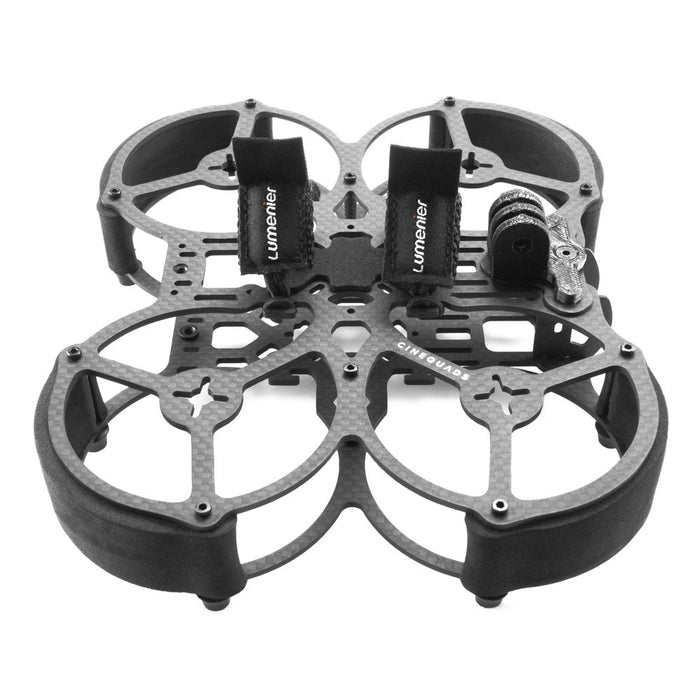 Lumenier QAV-PRO Micro Whoop 2.5" Cinequads Edition - Frame Kit