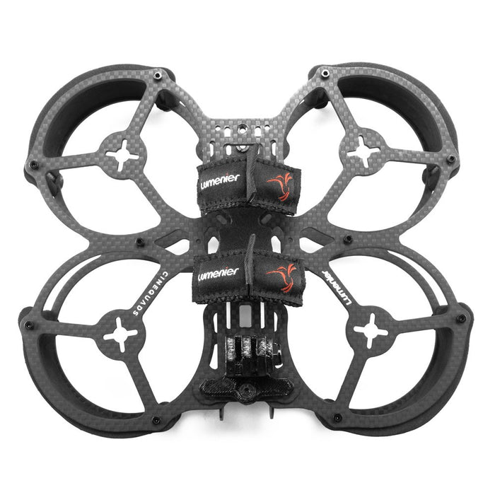 Lumenier QAV-PRO Micro Whoop 2.5" Cinequads Edition - Frame Kit