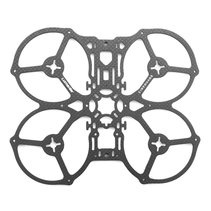 Lumenier QAV-PRO Micro Whoop 2.5" Cinequads Edition - Motor Plate