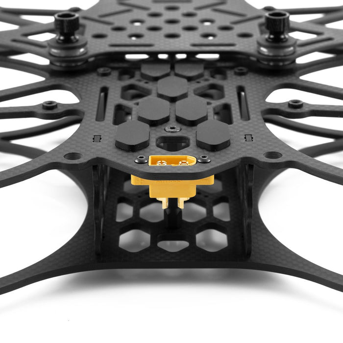 Lumenier QAV-PRO Whoop 5" Cinequads Edition - Frame Kit