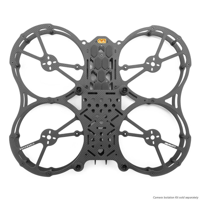 Lumenier QAV-PRO Whoop 5" Cinequads Edition - Frame Kit