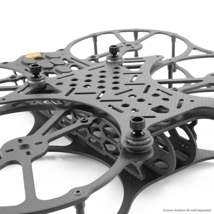 Lumenier QAV-PRO Whoop 5" Cinequads Edition - Frame Kit