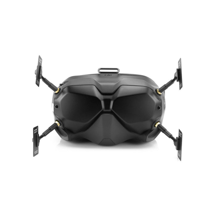 best dji goggles antenna Lumenier Duality DUAL-MOX HD 2.4/5.8GHz Dual-Band High-Gain Antenna (1 — Pyrodrone