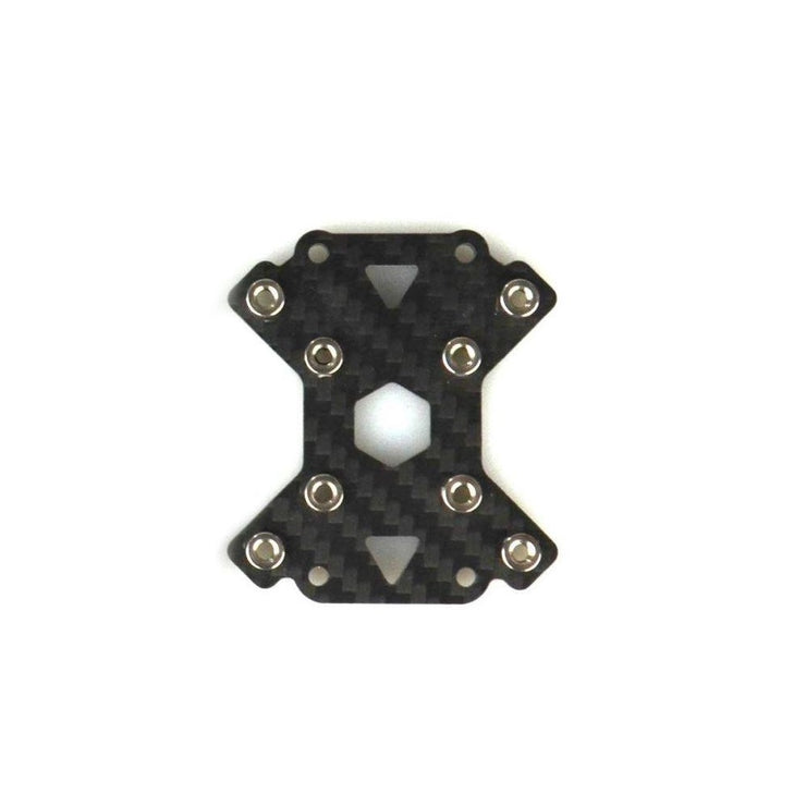 SniperX Light Frame Replacement Part - Mid Plate (Includes Press Nuts)