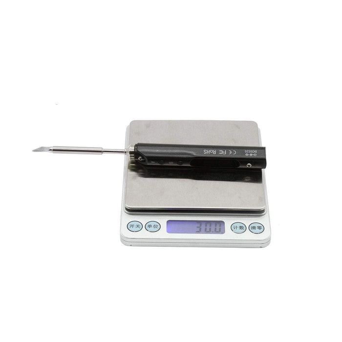 Sequre Mini SQ-001 65W Portable Soldering Iron w/ TS-BC2 Tip - Choose Color